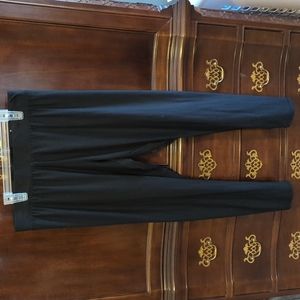 Maurices 0X leggings. Black.